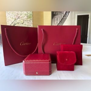 Cartier Bag Bundle